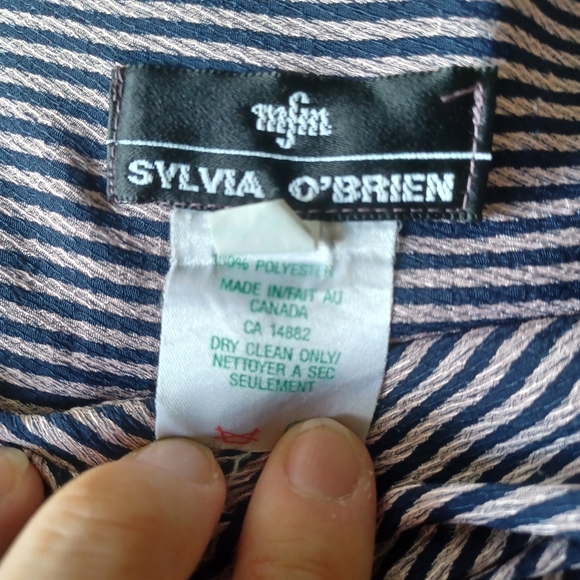 Vintage Sylvia O'Brien Skirt - Picture 4 of 4